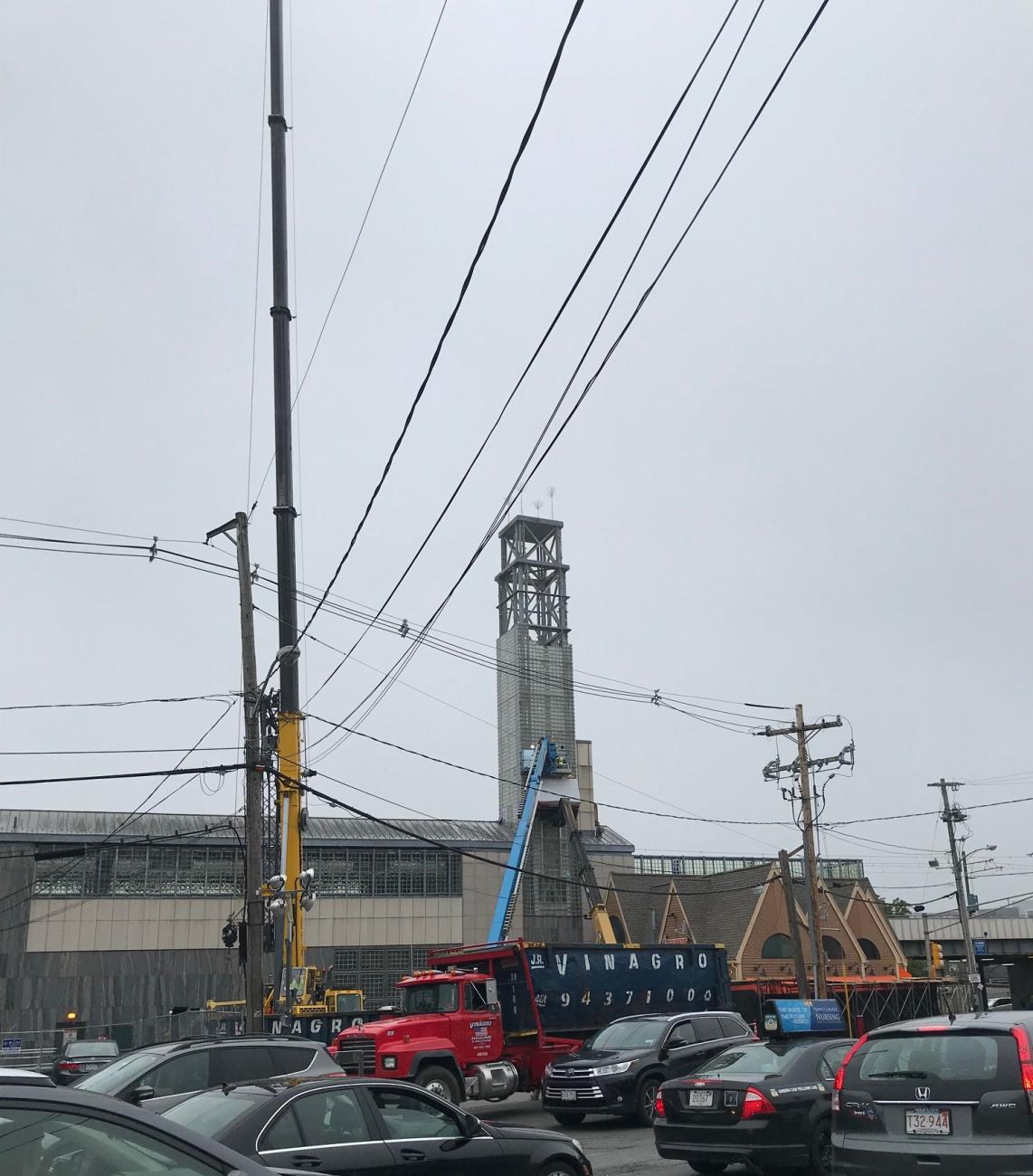 Beachmont Improvements Projects MBTA